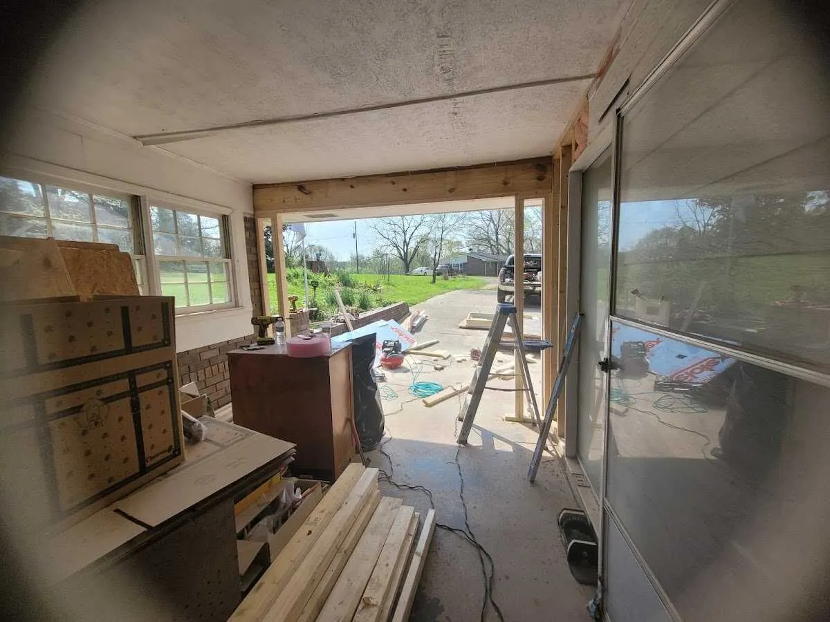 Air movers and dehumidifier for Drying & Dehumidification in Sanford