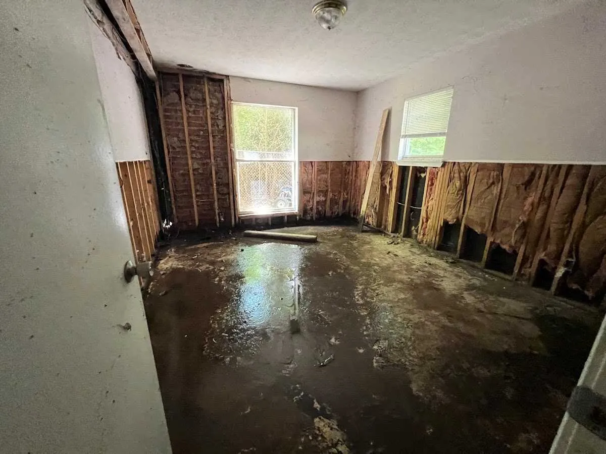 Water Damage Restoration services in Sanford, ME